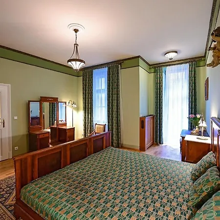 Apartmán Biskupska Brno