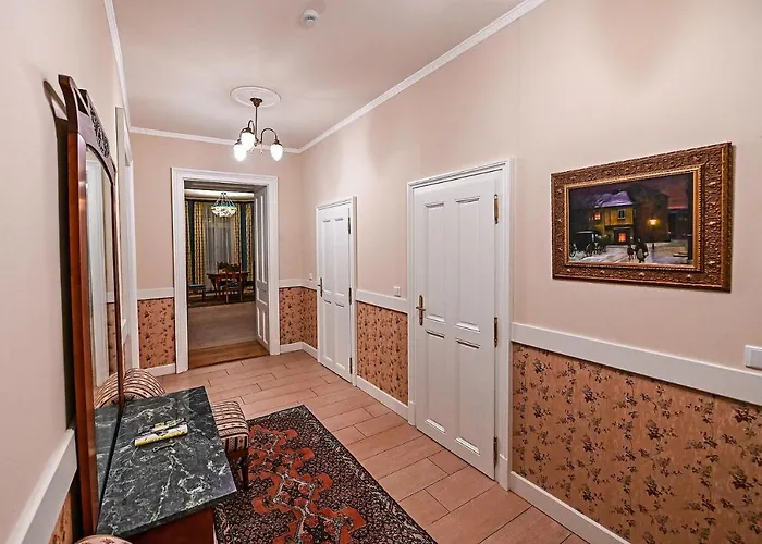 Appartement Biskupska *