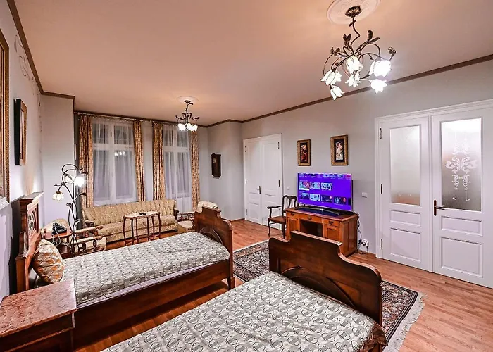 Appartement Biskupska Brno