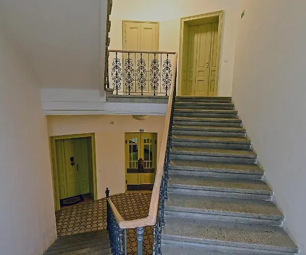 Appartement Biskupska *