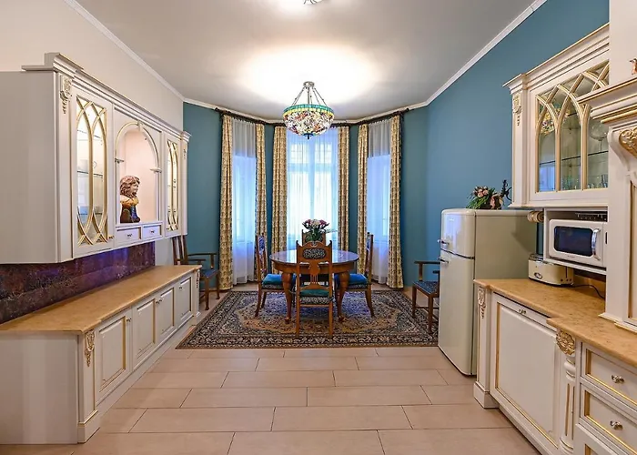 Appartement Biskupska Brno