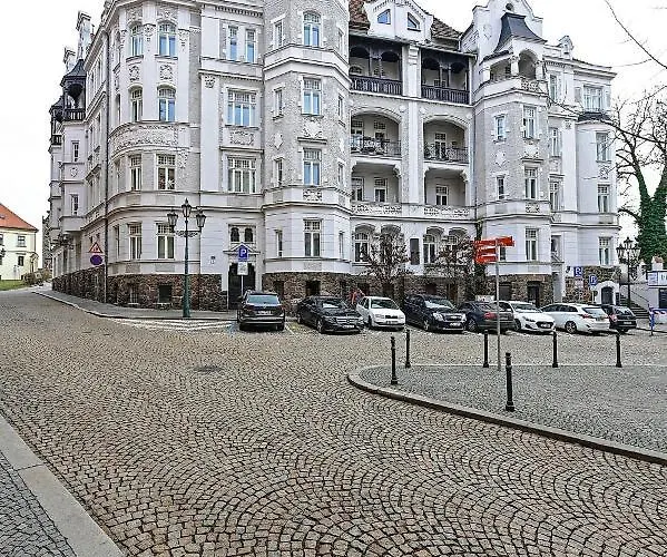 Biskupska Appartement *