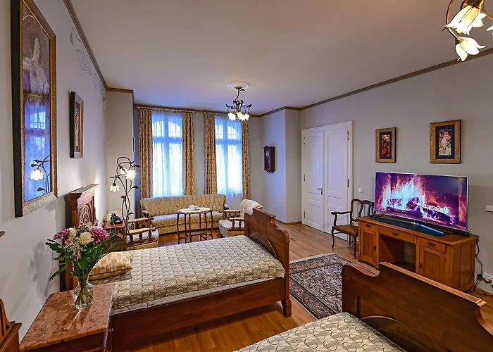 Biskupska Appartement Brno