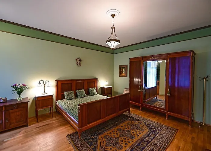 Appartement Biskupska Brno