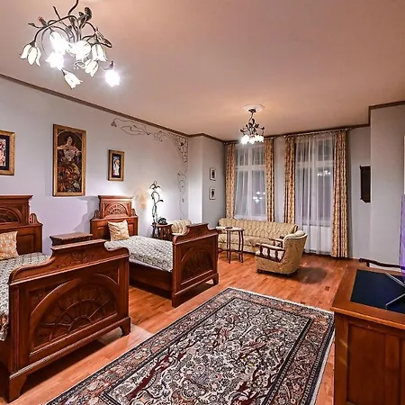 Biskupska Apartment Brno