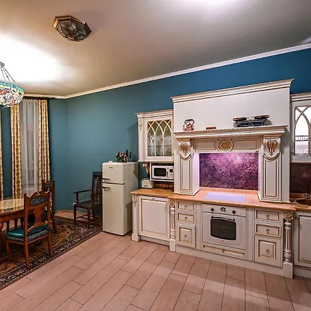 Apartment Biskupska Brno