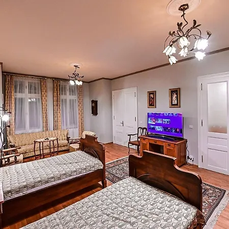 Apartment Biskupska Brno