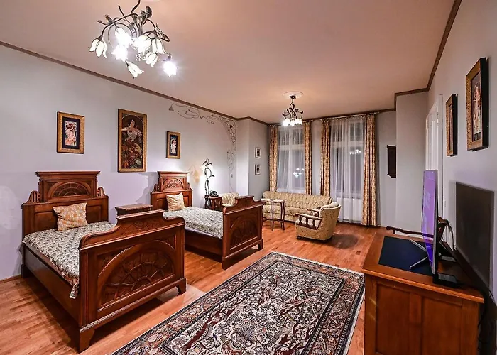Biskupska Apartamento Brno